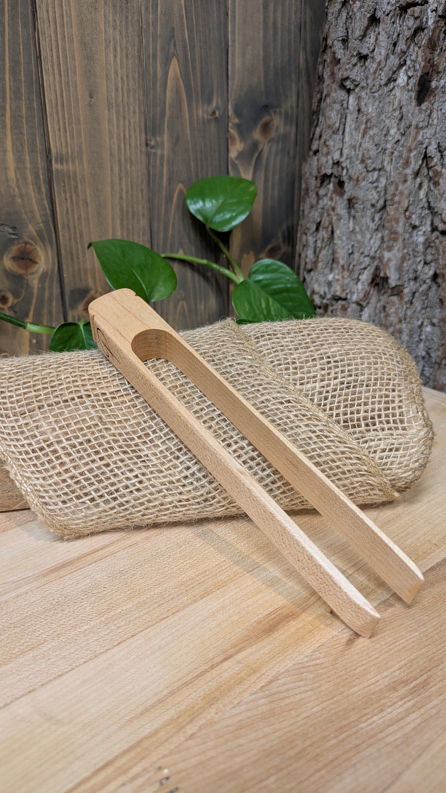 Pince pour toast