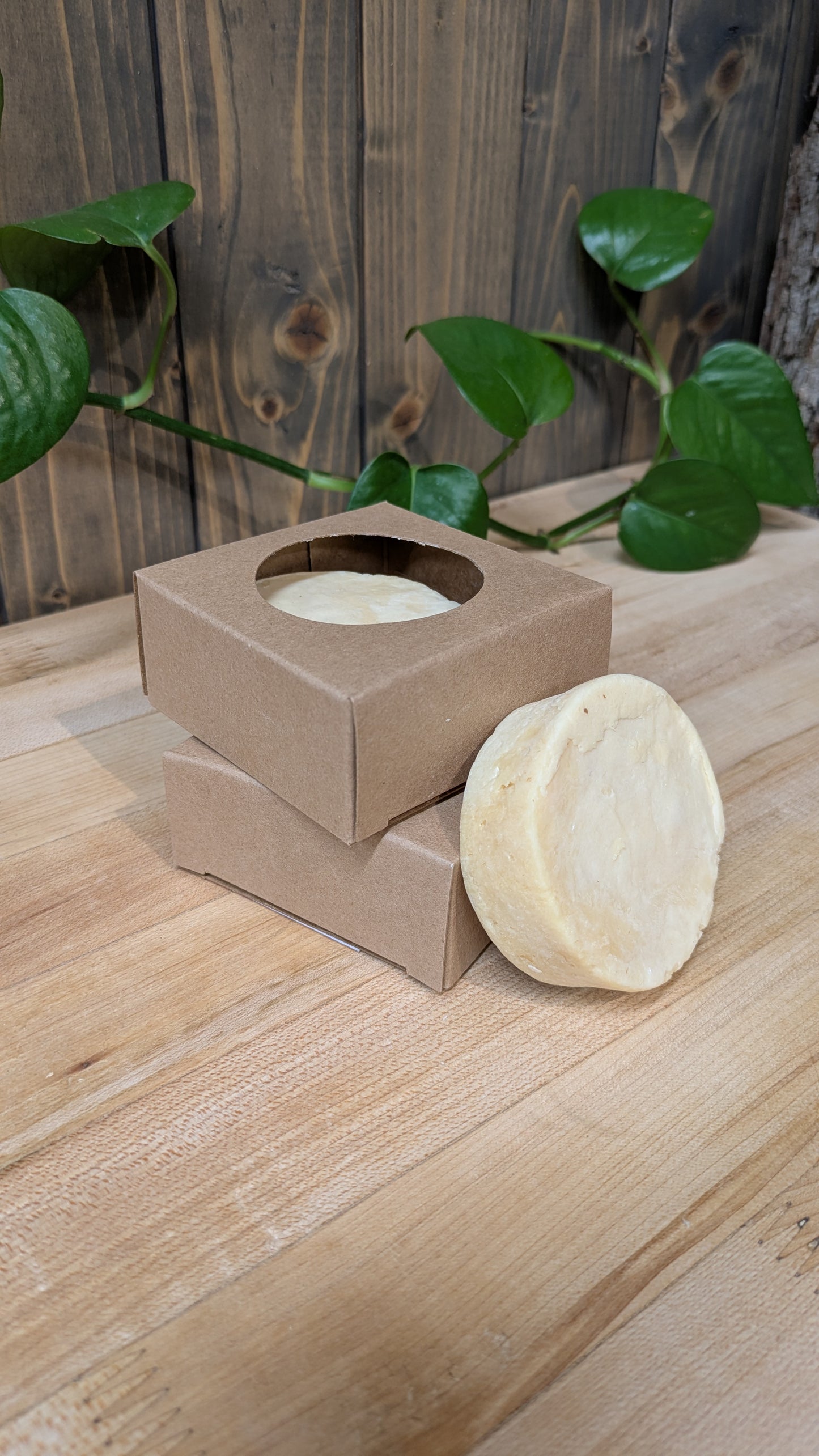 Savon à raser