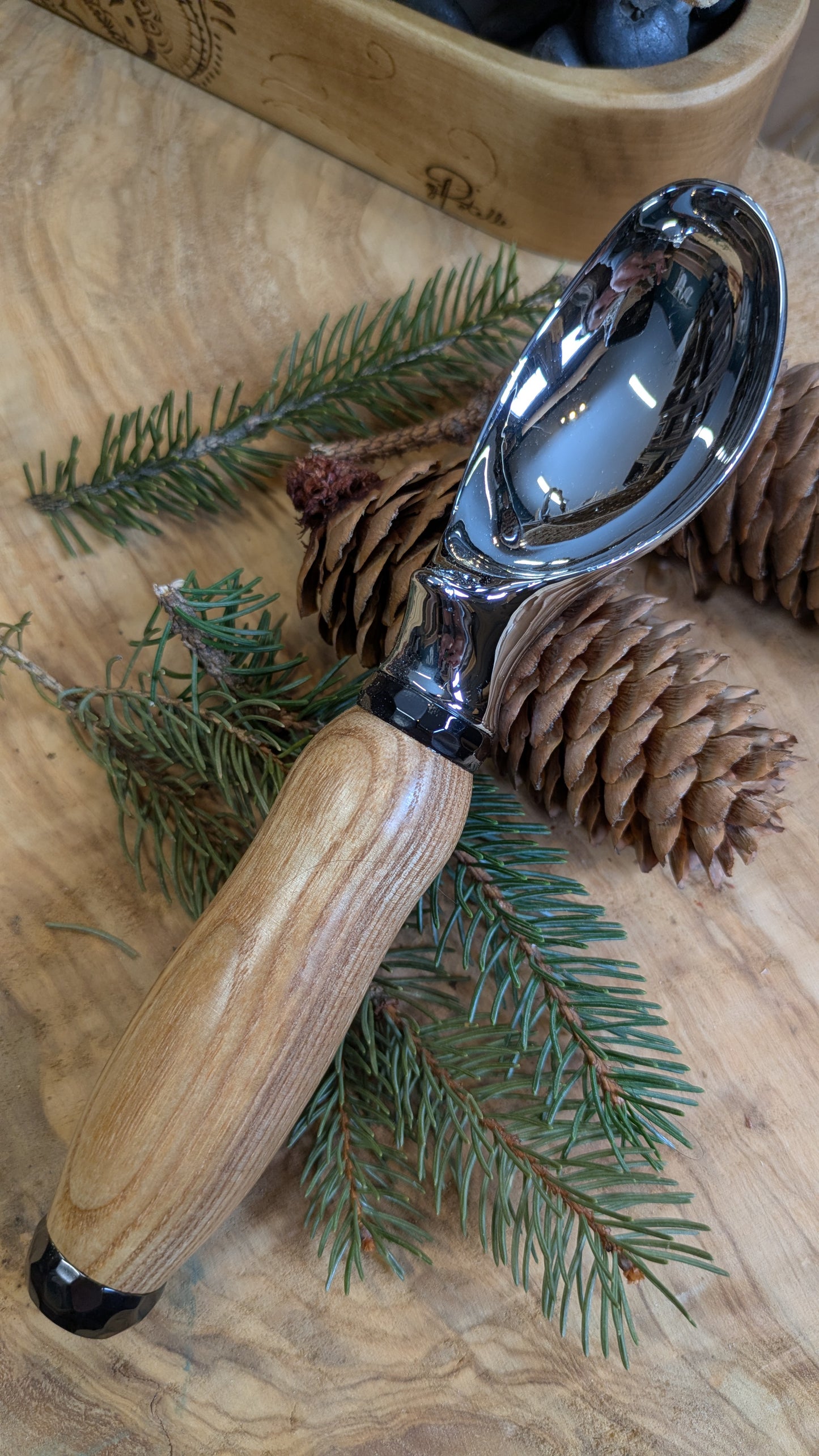 Cuillère à crème glacée